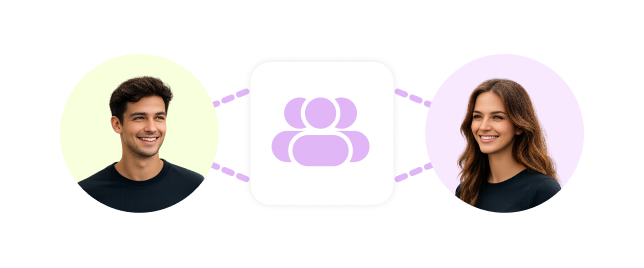 people connect